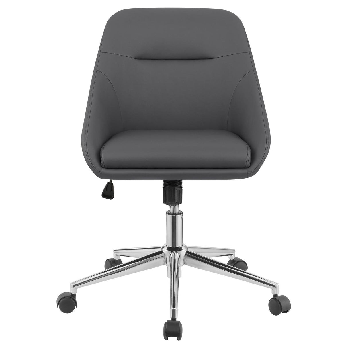 Jackman Upholstered Office Chair with Casters by Coaster at Eve Furniture