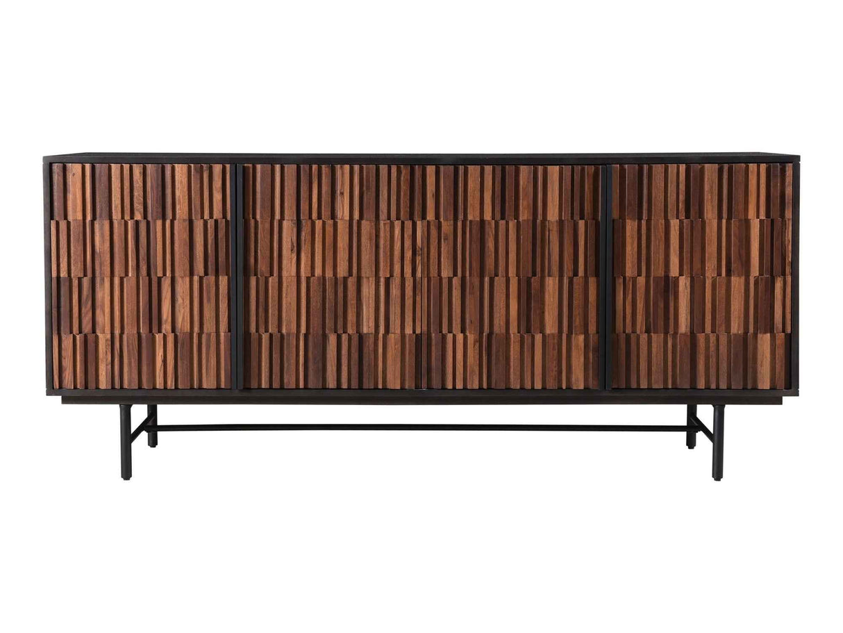 Jackson Black Sideboard