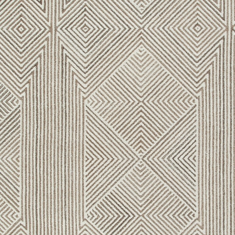 Jadott Beige/Brown Medium Rug by Ashley at Eve Furniture