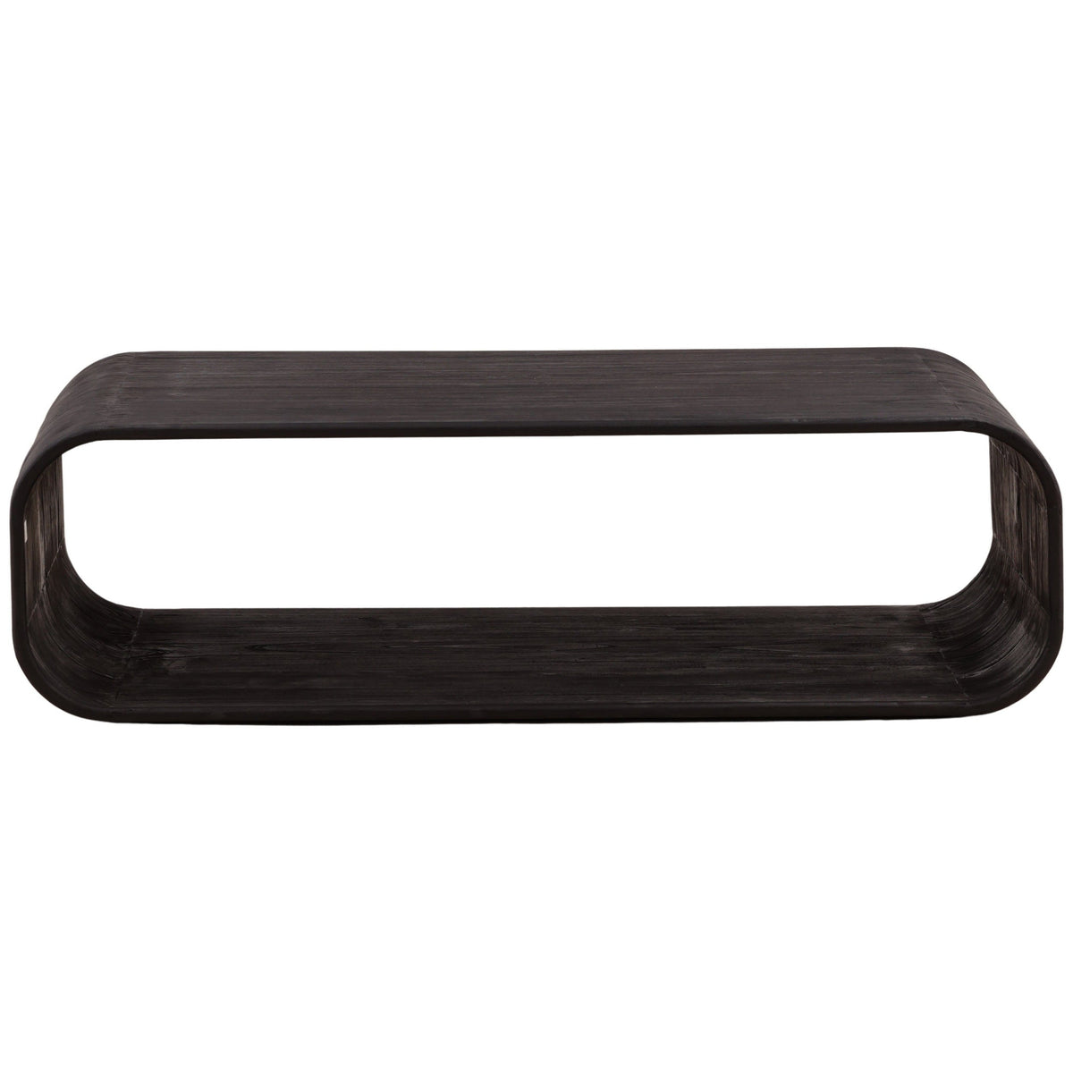 Jaimes Coffee Table, Dark Brown by Dovetail at Eve Furniture