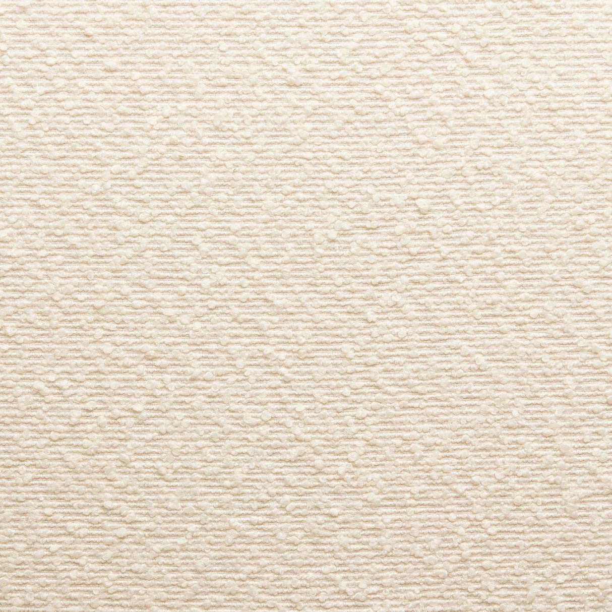 Jaine Boucle Stool by TOV Furniture at Eve Furniture