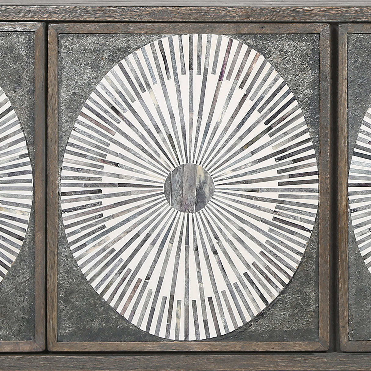 Jaipur Palm Springs 67" Sideboard by Home Trends & Design at Eve Furniture