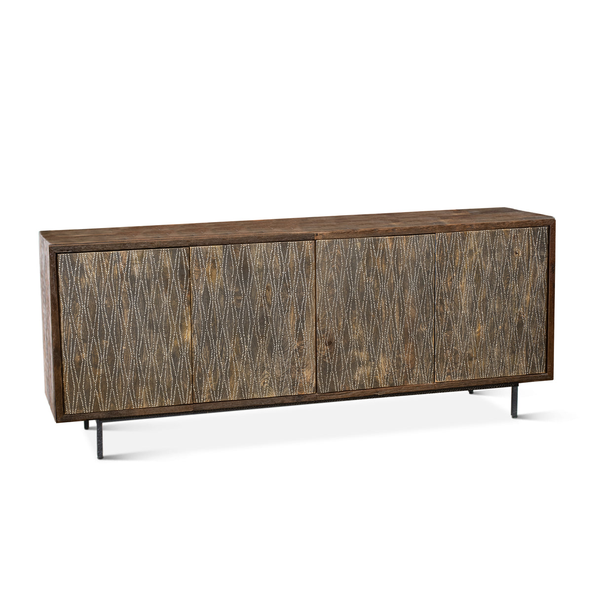 Jaipur Reclaimed 80" Sideboard by Home Trends & Design at Eve Furniture