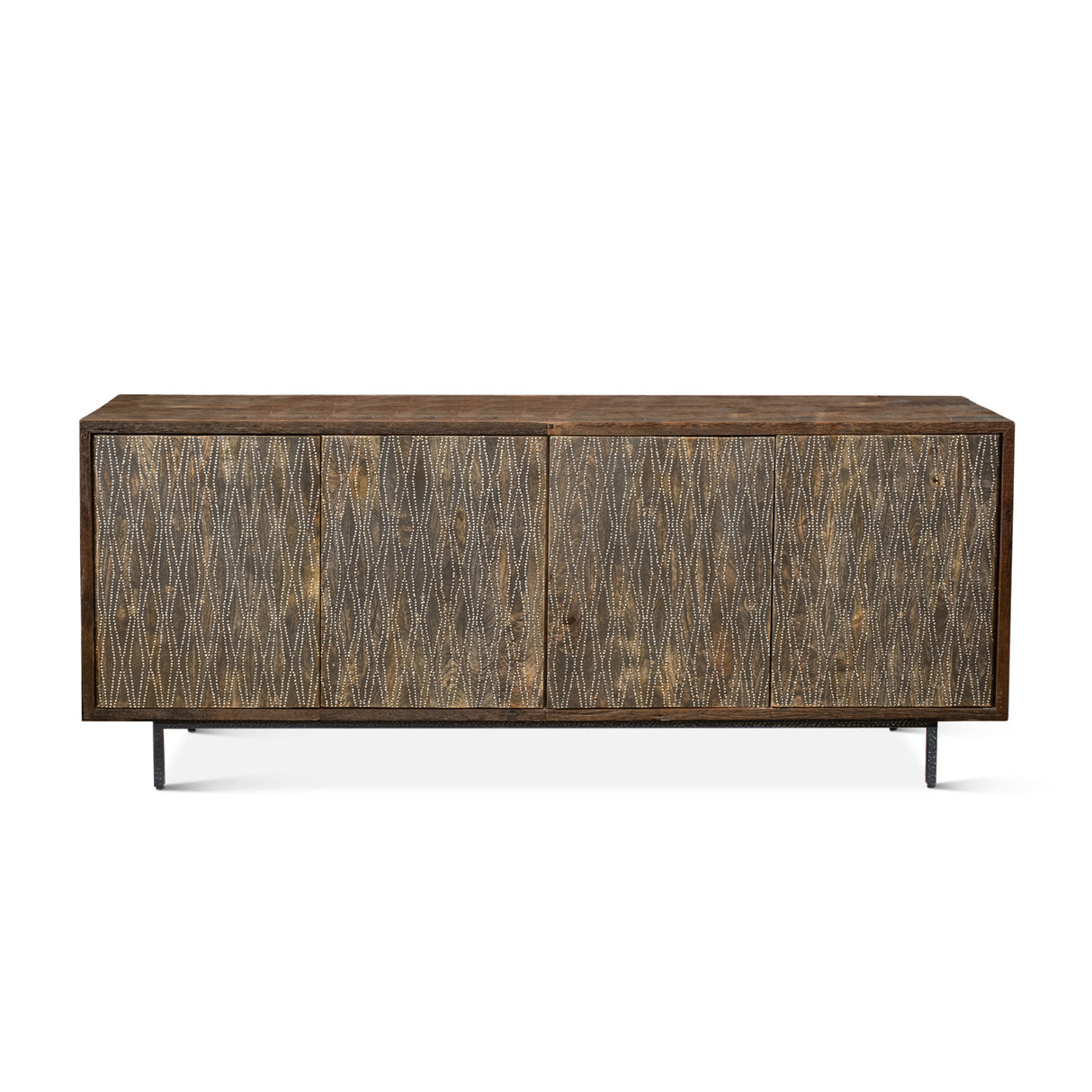 Jaipur Reclaimed 80" Sideboard by Home Trends & Design at Eve Furniture