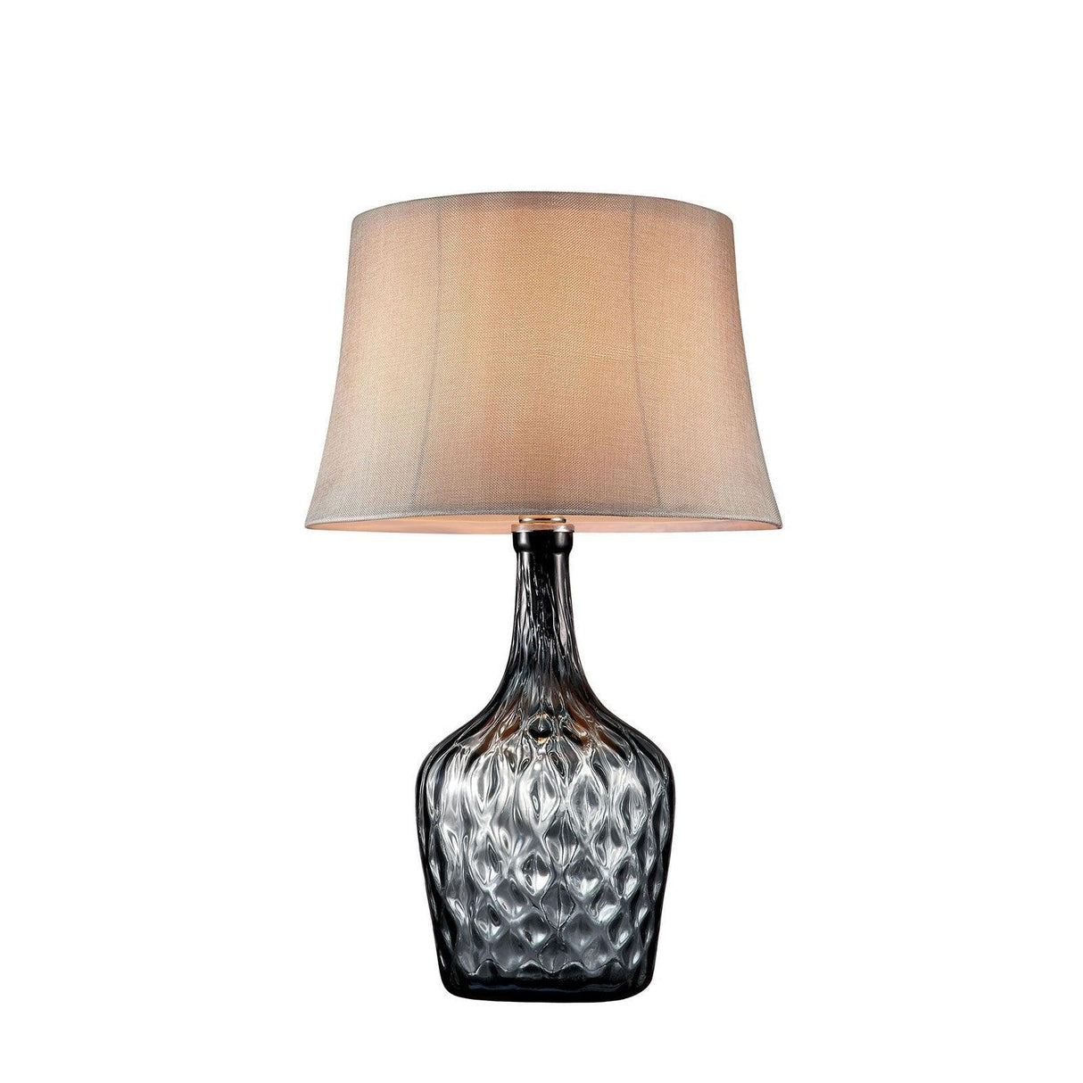 Jana Gray Table Lamp by Furniture of America at Eve Furniture