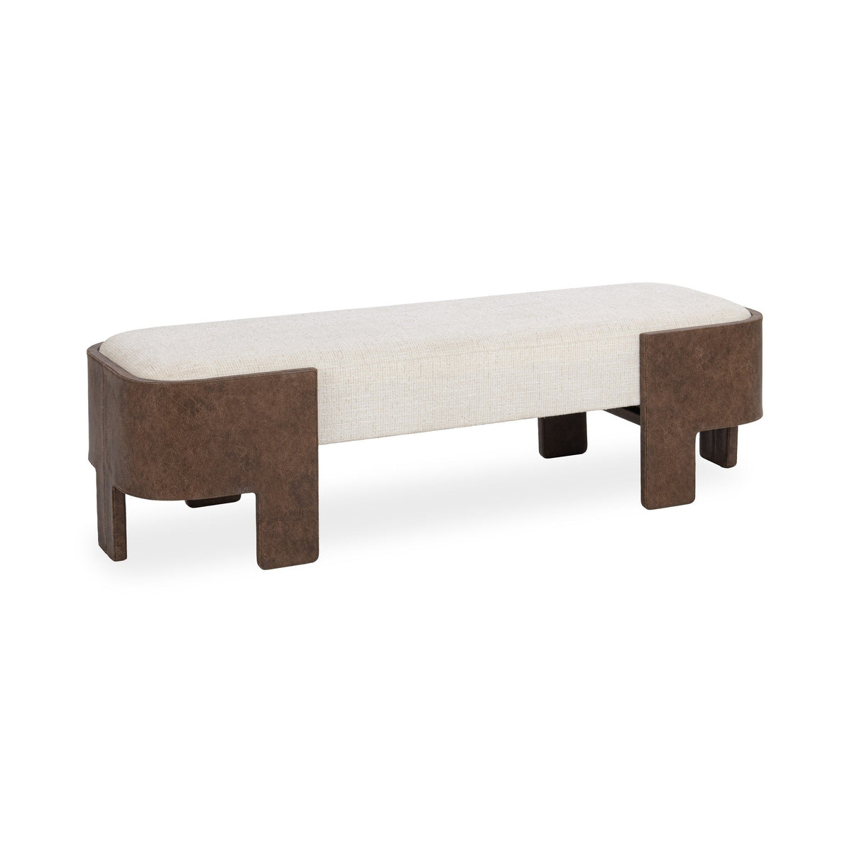 Janya Accent Bench by Classic Home at Eve Furniture