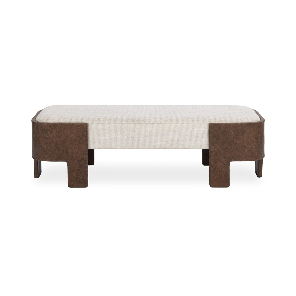 Janya Accent Bench by Classic Home at Eve Furniture