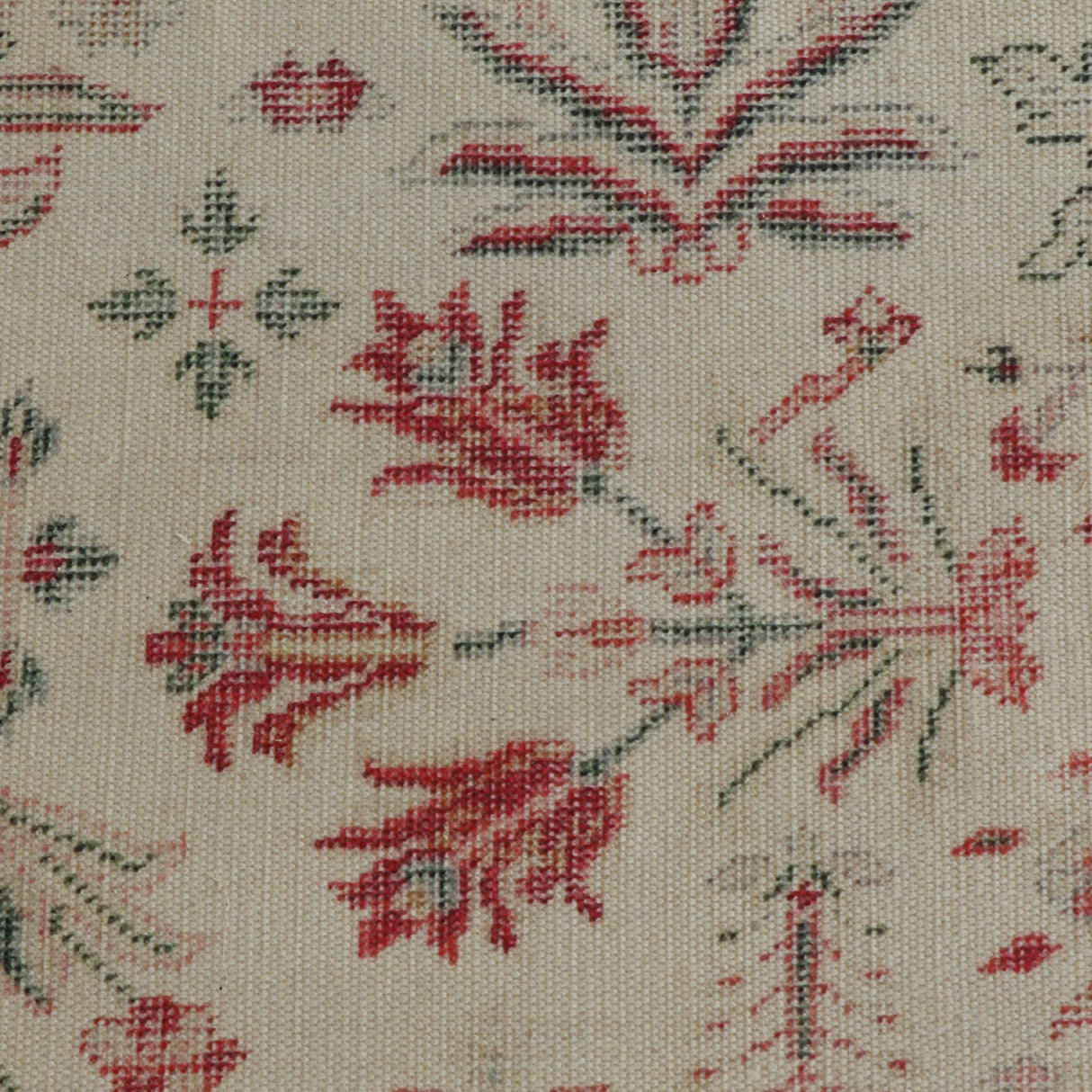Jardin Hand Woven Wool Area Rug 5'X8' by TOV Furniture at Eve Furniture