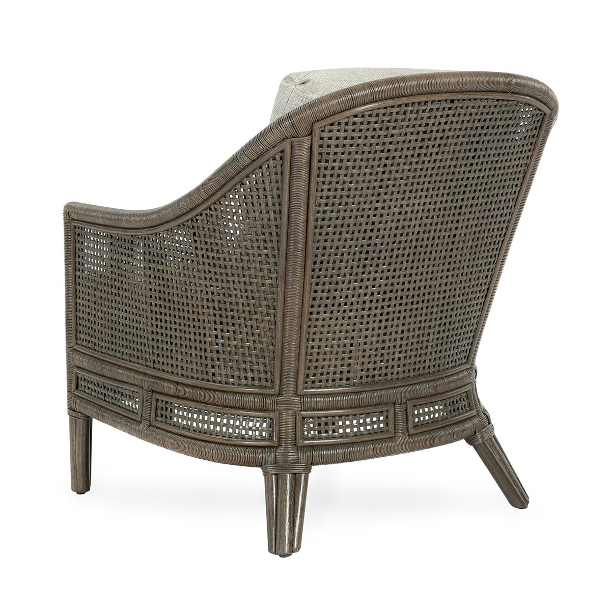 Jasmin Beige/Brown Accent Chair by Classic Home at Eve Furniture