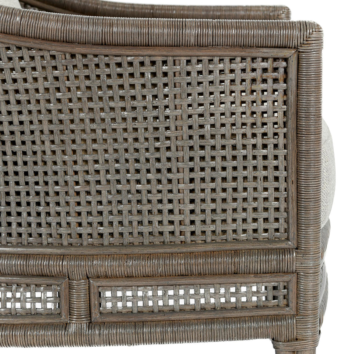 Jasmin Beige/Brown Accent Chair by Classic Home at Eve Furniture