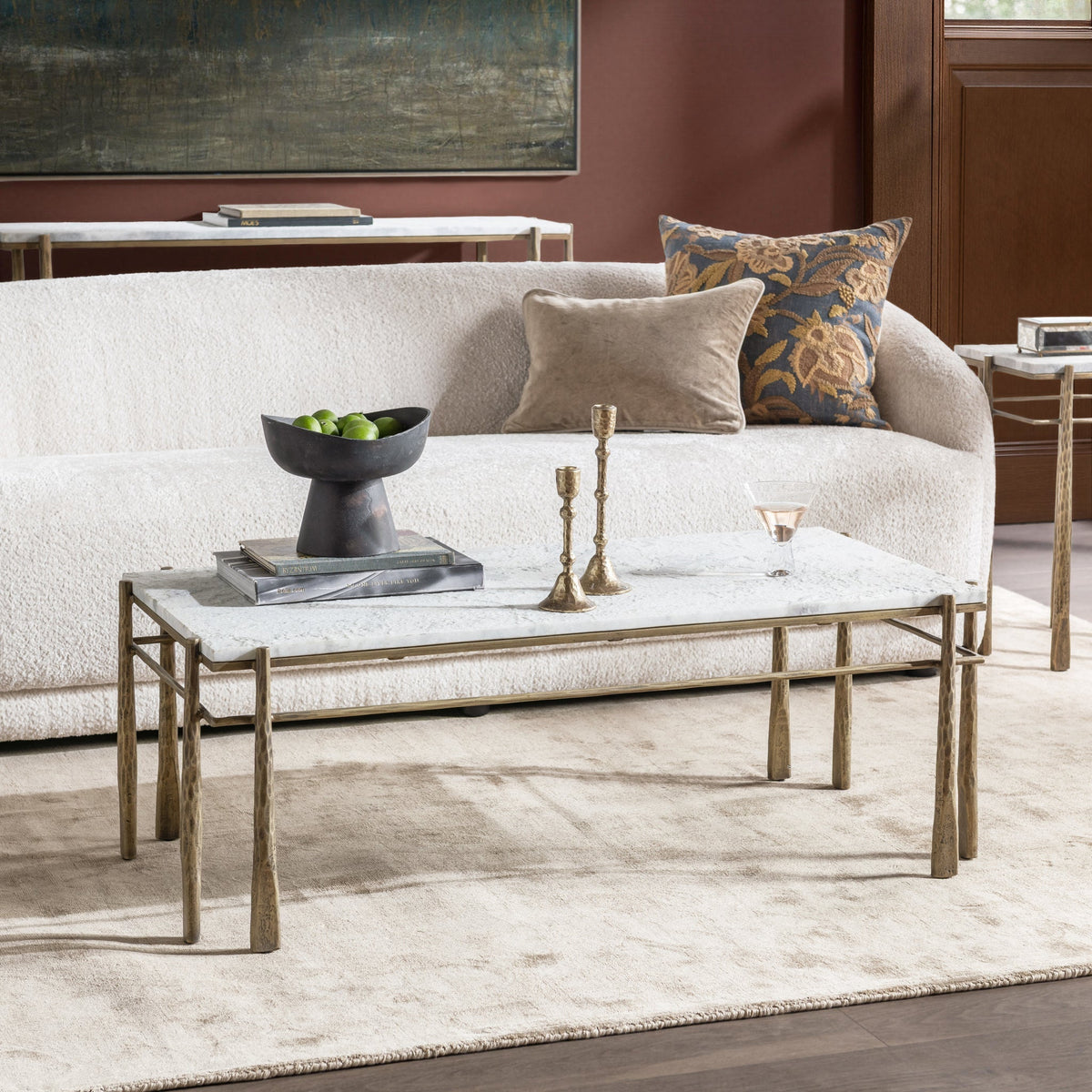Jasmine Coffee Table by Classic Home at Eve Furniture