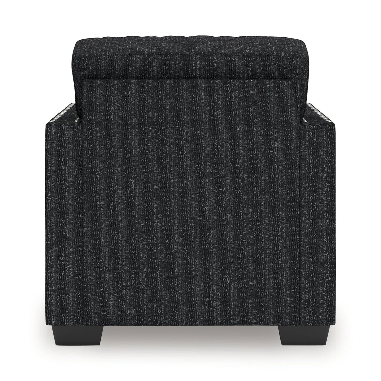 Jasmine Peaks Coal Chair by Ashley at Eve Furniture