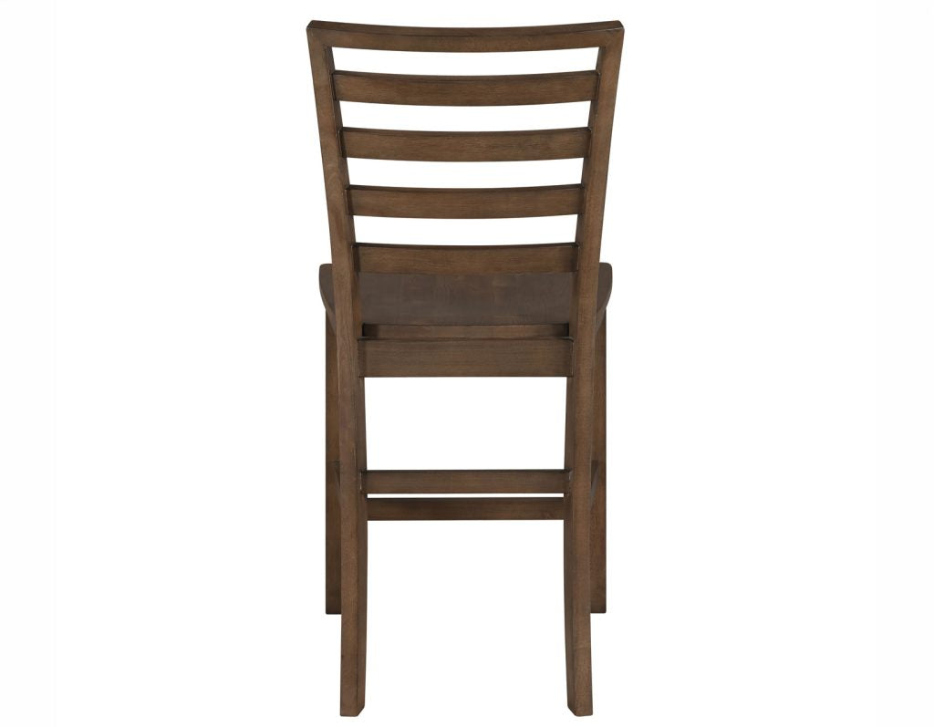 Java Mocha finish 24″ Counter Stool Set of 2