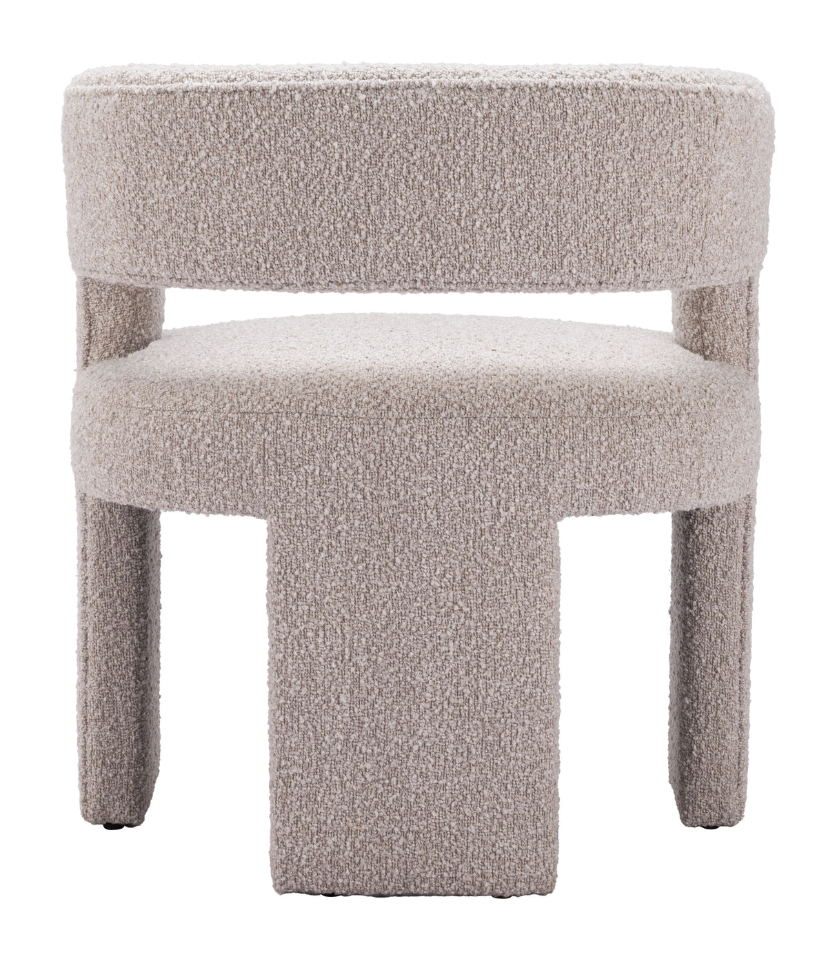 Java Sandy Beige Accent Chair by Zuomod at Eve Furniture