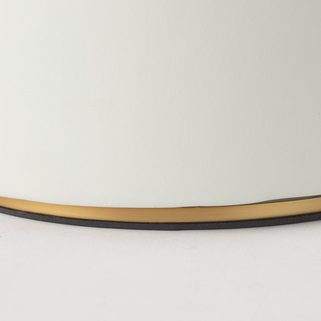 Javier 18.0L x 18.0W x 30.75H Light Base W/Cream Shade Table Lamp by Mercana at Eve Furniture