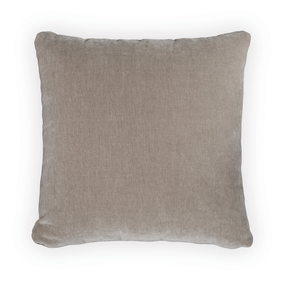 Jaxkins Warm Gray Pillow (Set of 4) by Ashley at Eve Furniture