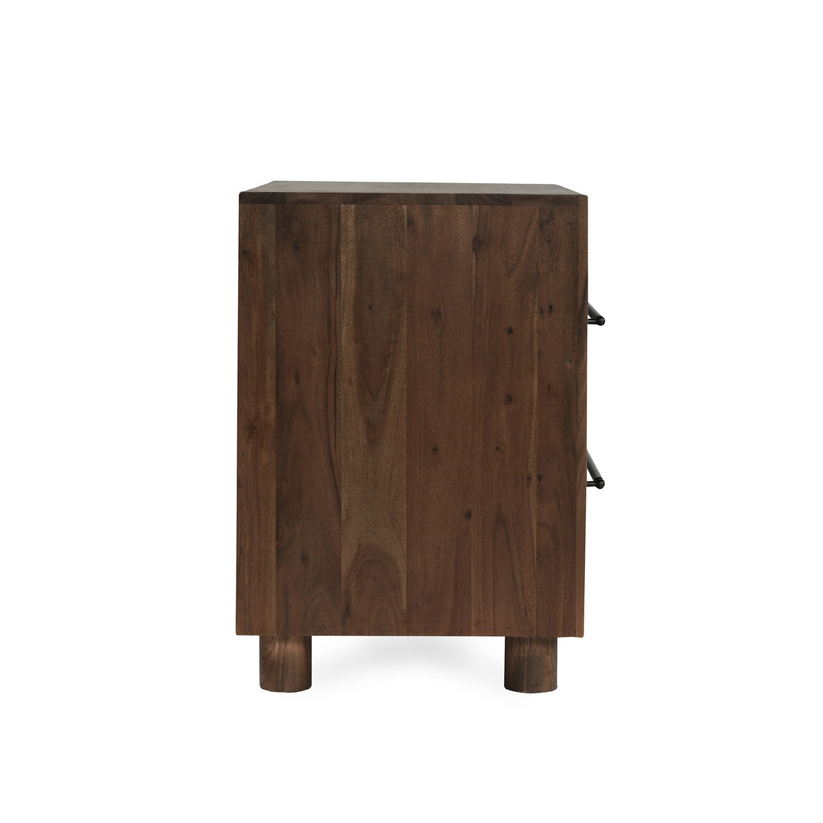 Jaxon 2 Drawer Nightstand by Classic Home at Eve Furniture