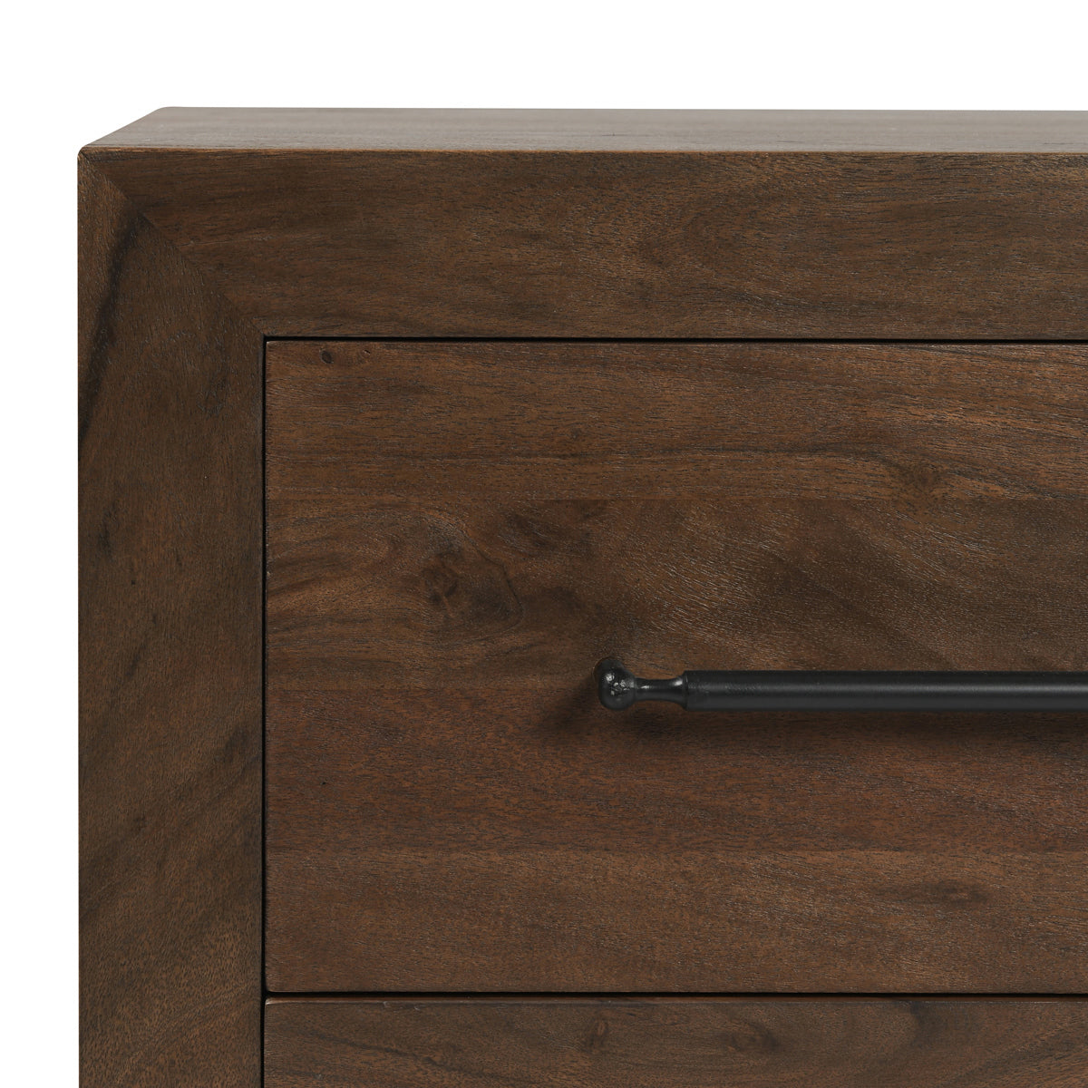 Jaxon 2 Drawer Nightstand by Classic Home at Eve Furniture