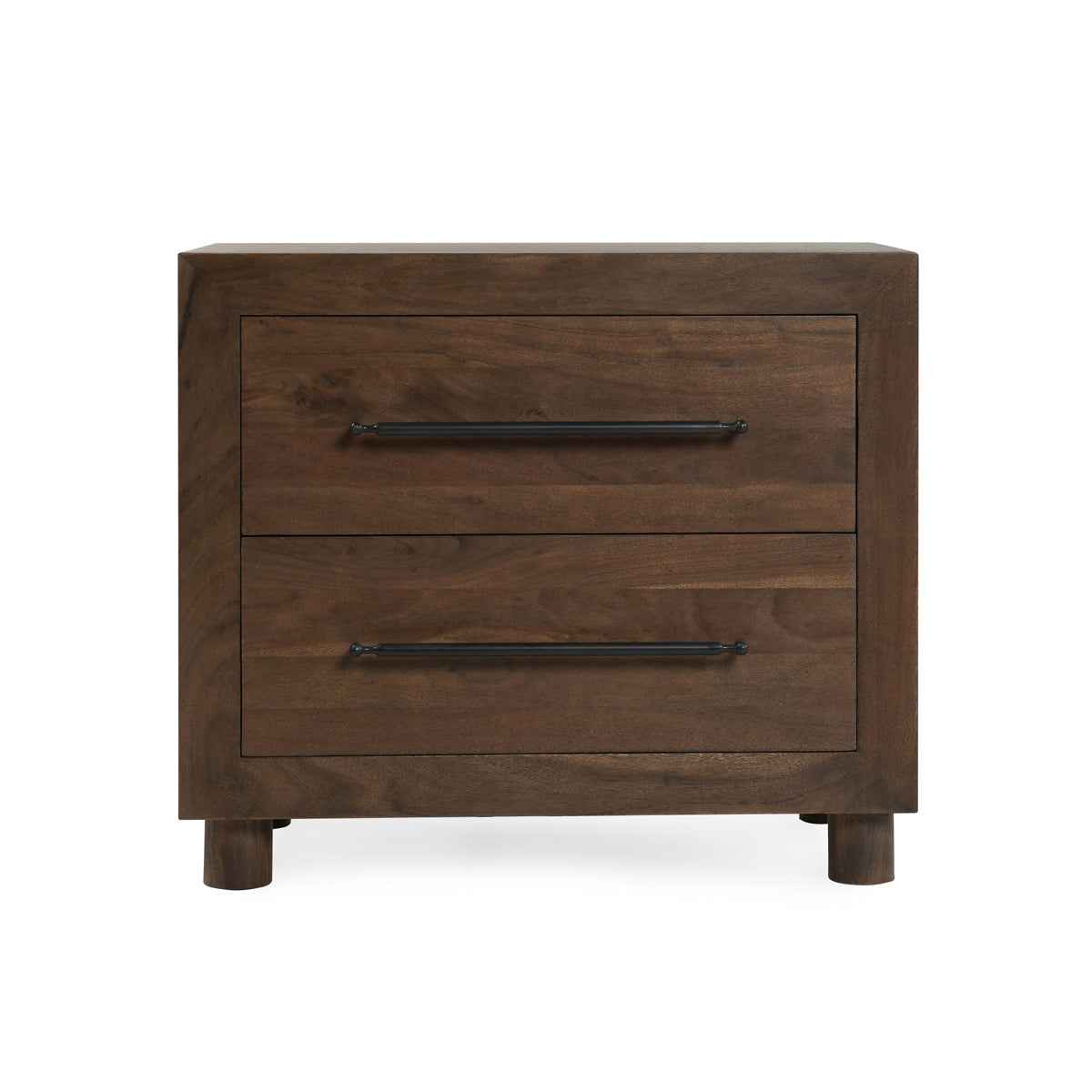 Jaxon Brown Nightstand by Classic Home at Eve Furniture