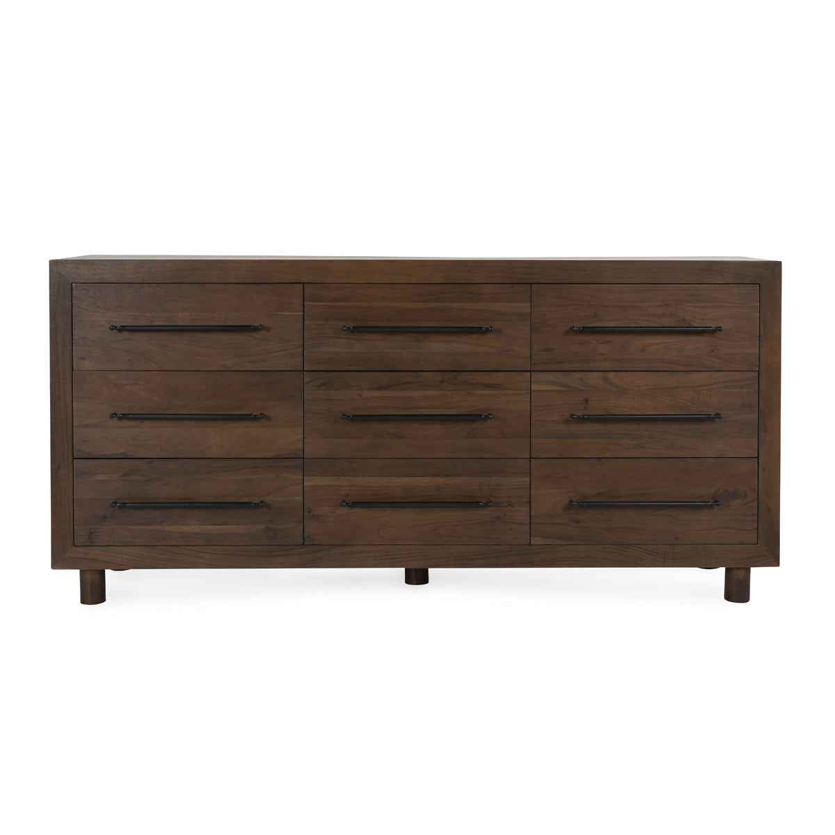 Jaxon Cocoa Brown Dresser by Classic Home at Eve Furniture