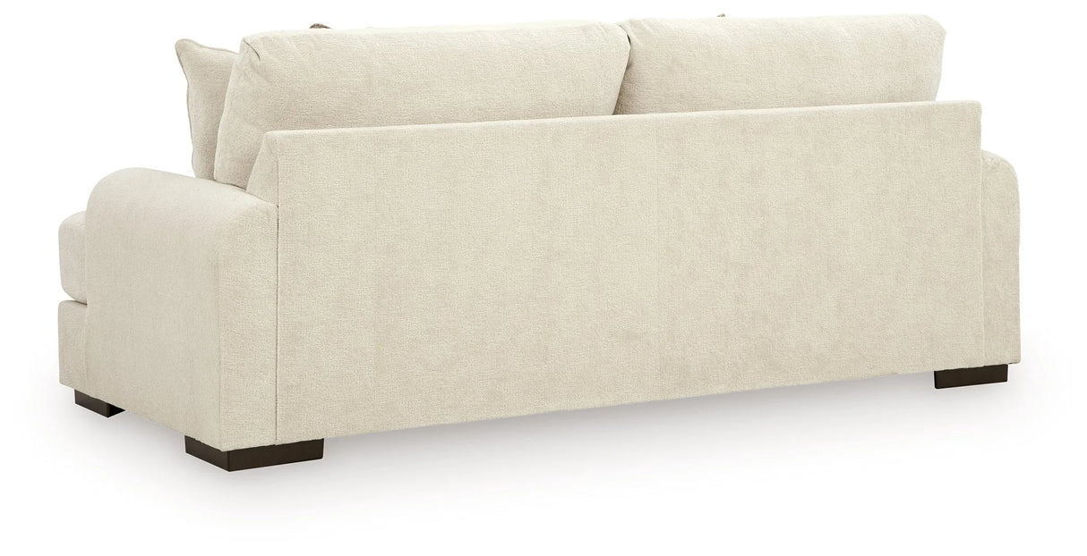 Jayne Park Sand Sofa by Ashley at Eve Furniture