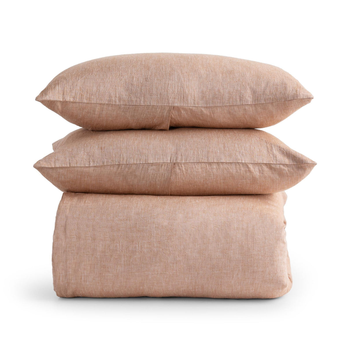 Jayson Clay Linen Cashmere Duvet Collection by Classic Home at Eve Furniture