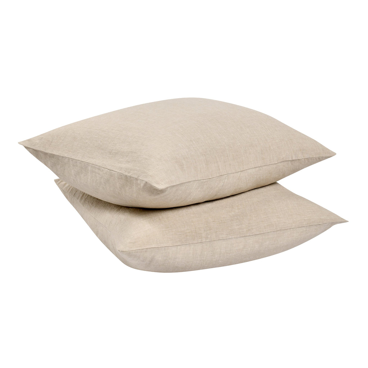 Jayson Natural Linen Cashmere Duvet Collection by Classic Home at Eve Furniture