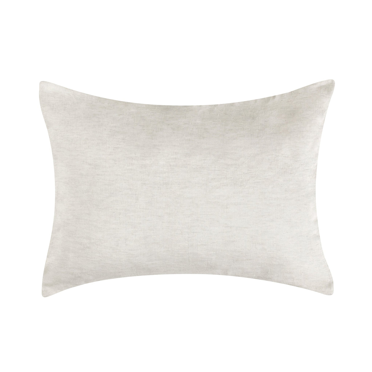 Jayson Quartz White Linen Cashmere Duvet Collection by Classic Home at Eve Furniture