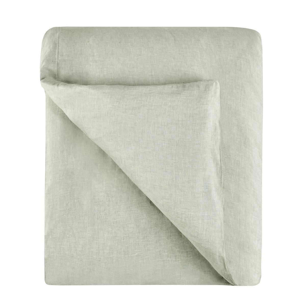 Jayson Sagebrush Linen Cashmere Duvet Collection by Classic Home at Eve Furniture