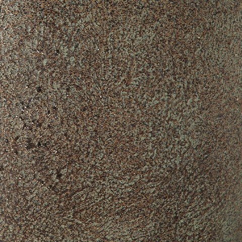 Jedwick Gray/Brown Vase by Ashley at Eve Furniture