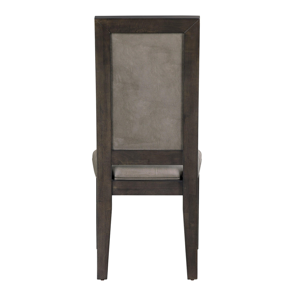 Jeffries Expresso Dining Chair, Set of 2 by Crown Mark at Eve Furniture