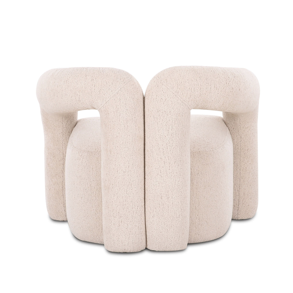 Jenn Accent Chair by TOV Furniture at Eve Furniture