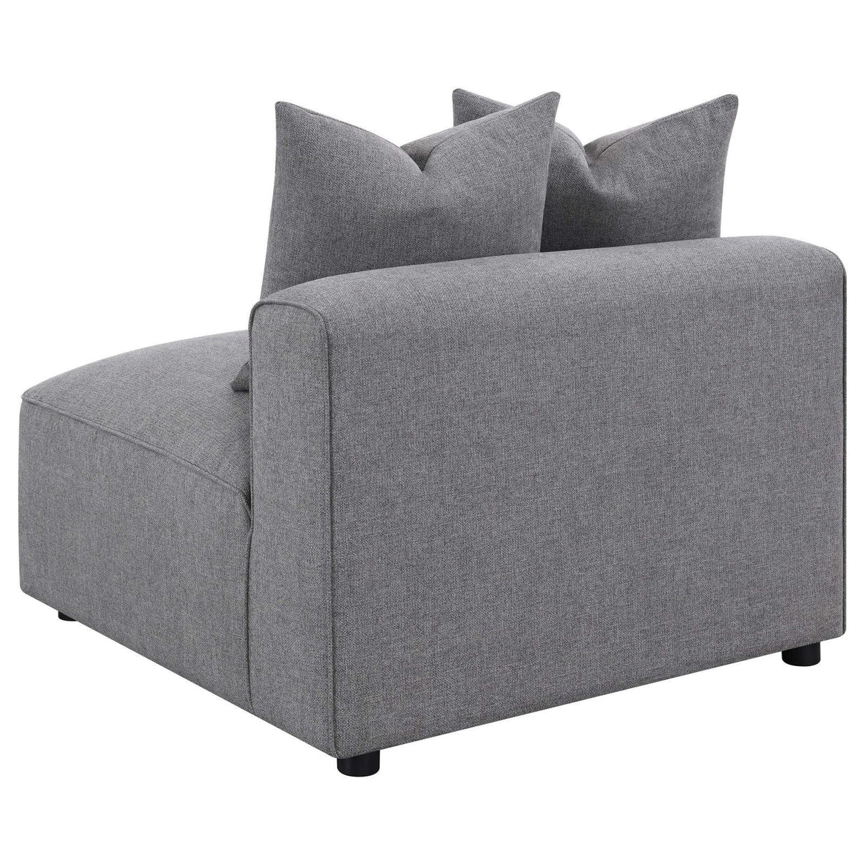 Jennifer Gray 6-Piece Tight Seat Modular Sectional by Coaster at Eve Furniture