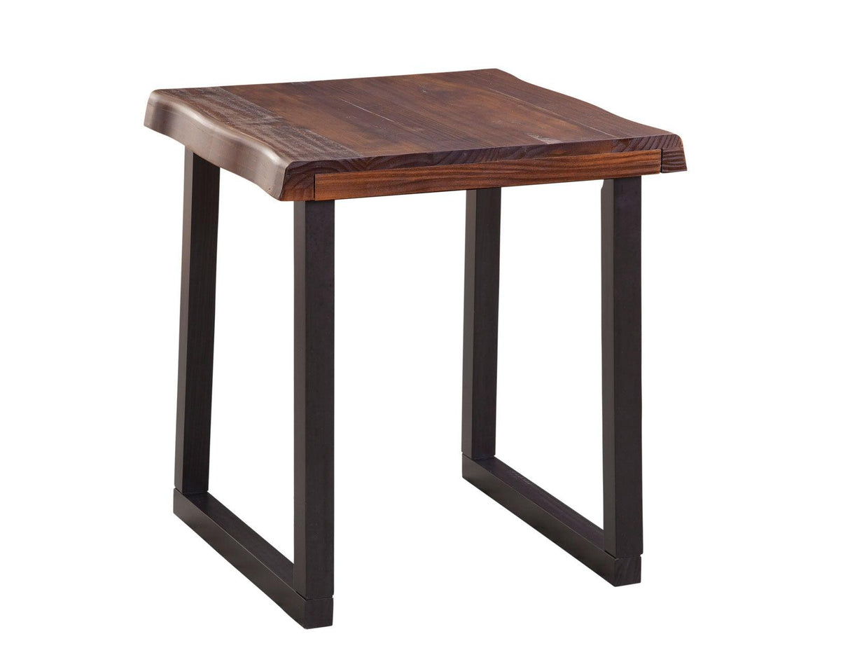 Jennings 3-Piece Occasional Set (Cocktail Table & 2 End Tables) by Steve Silver at Eve Furniture