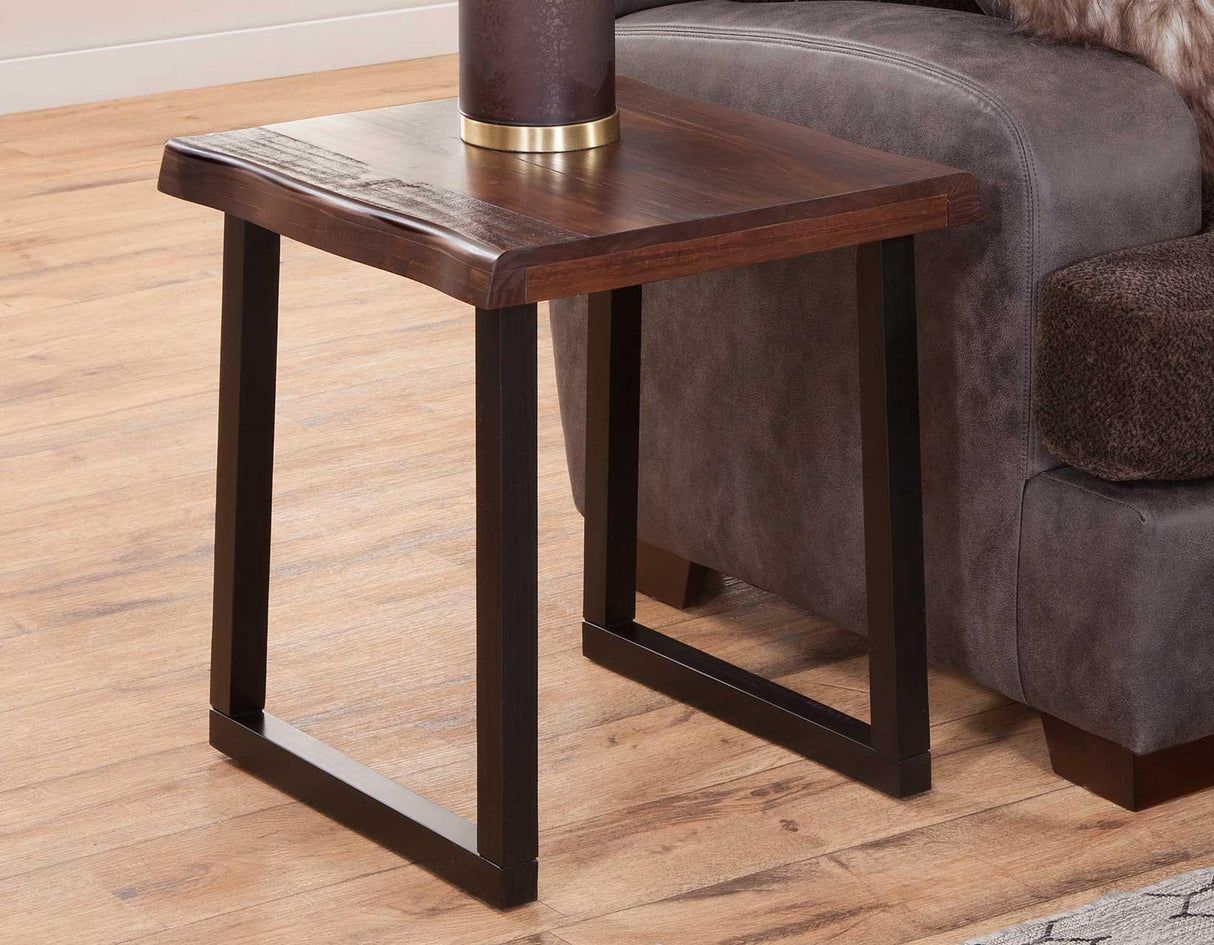 Jennings End Table by Steve Silver at Eve Furniture