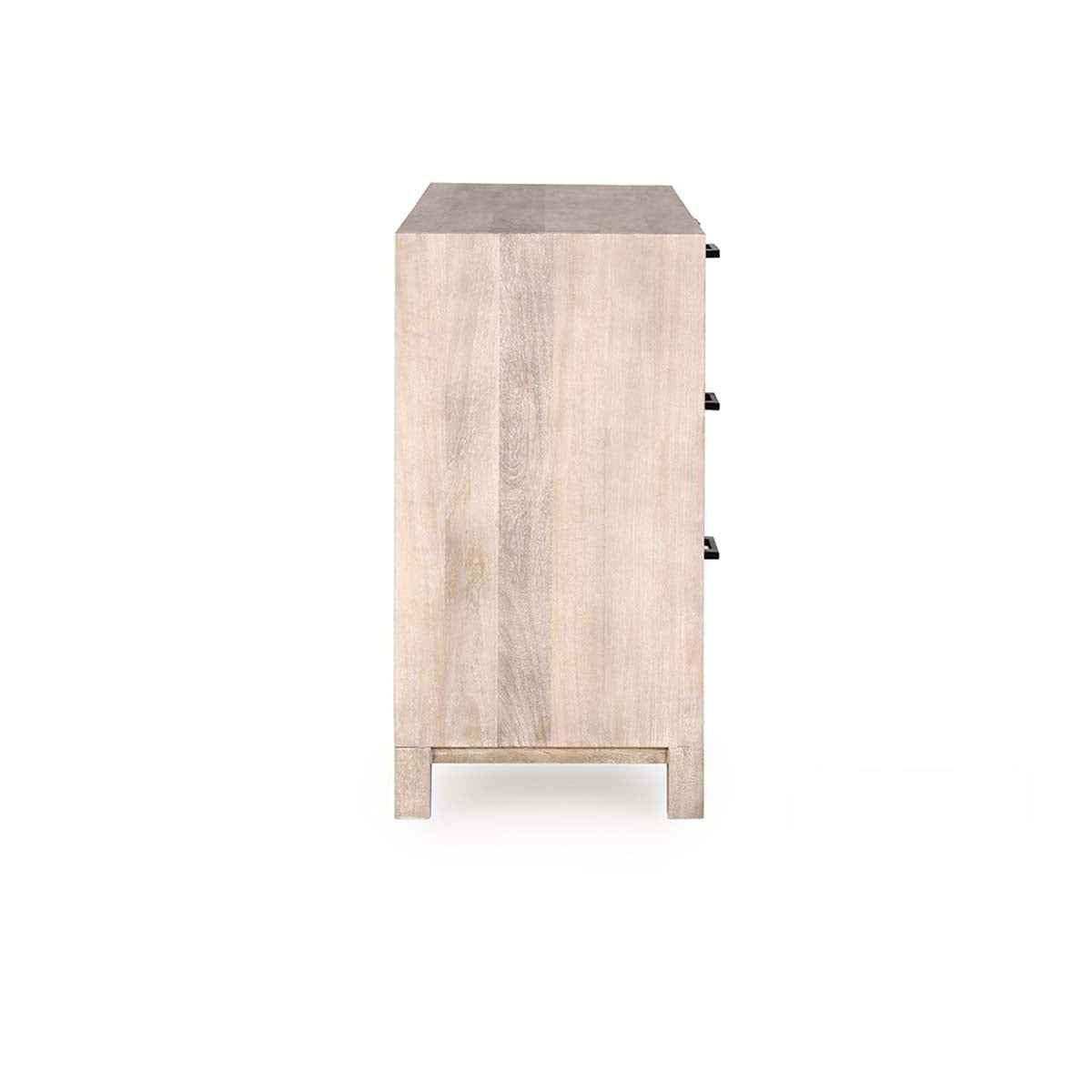 Jensen Brown Dresser by Classic Home at Eve Furniture