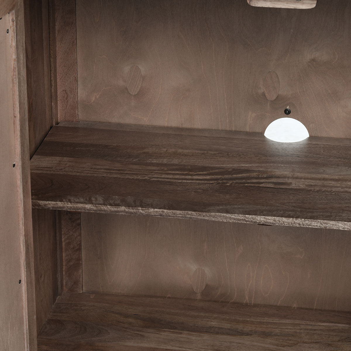 Jensen Taupe Cabinet by Classic Home at Eve Furniture