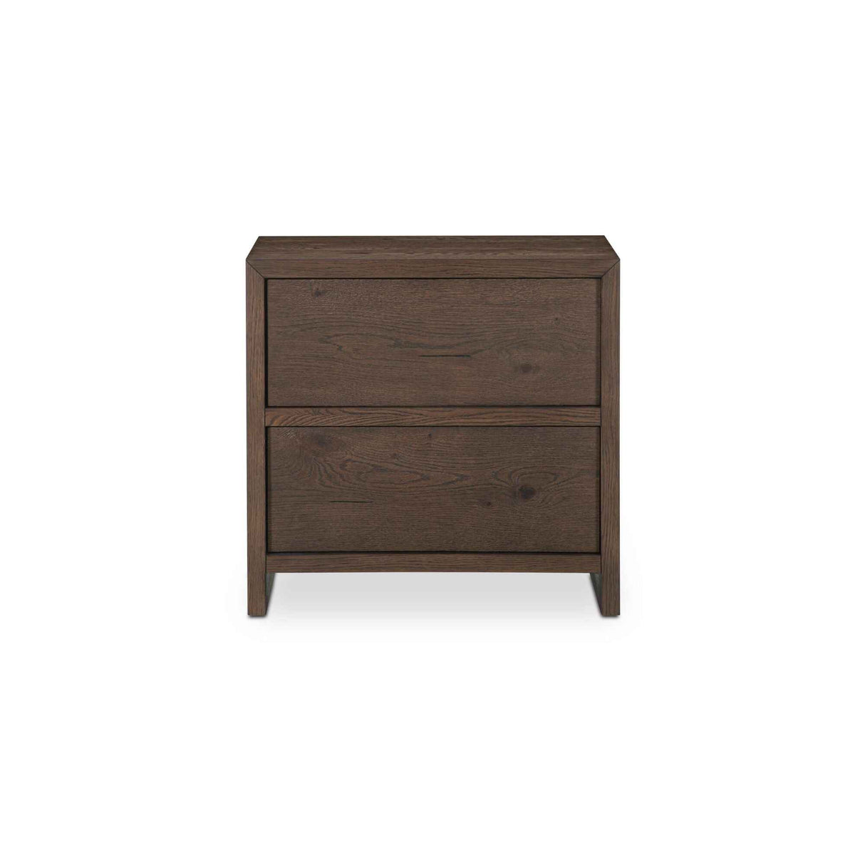 Jenson Brown Nightstand by Moe's Home at Eve Furniture