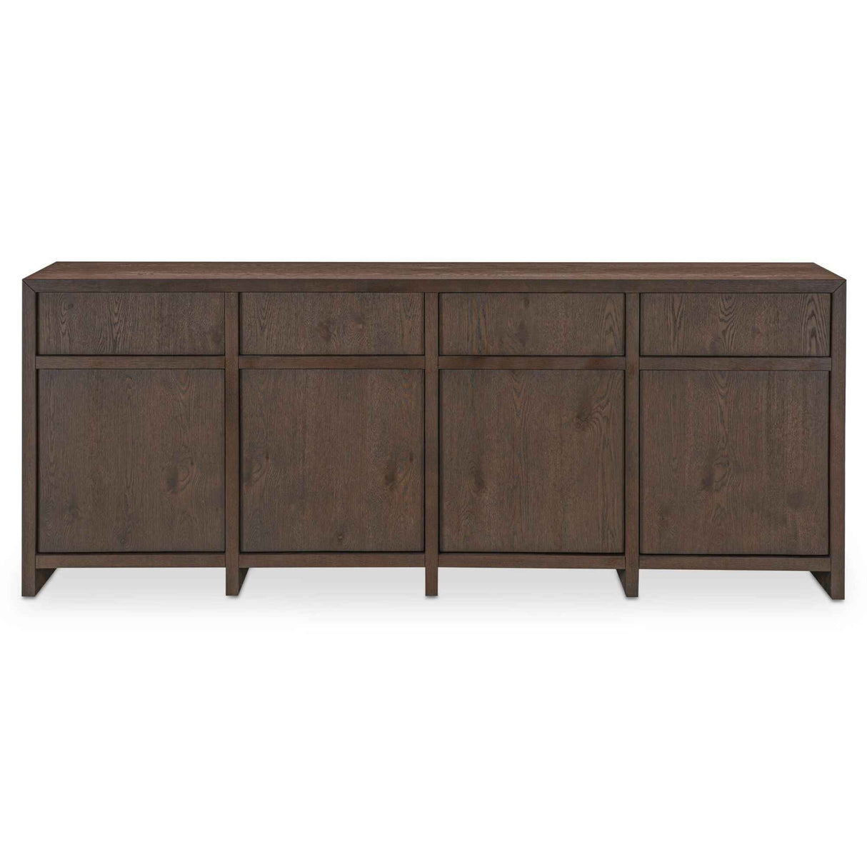 Jenson Brown Sideboard by Moe's Home at Eve Furniture