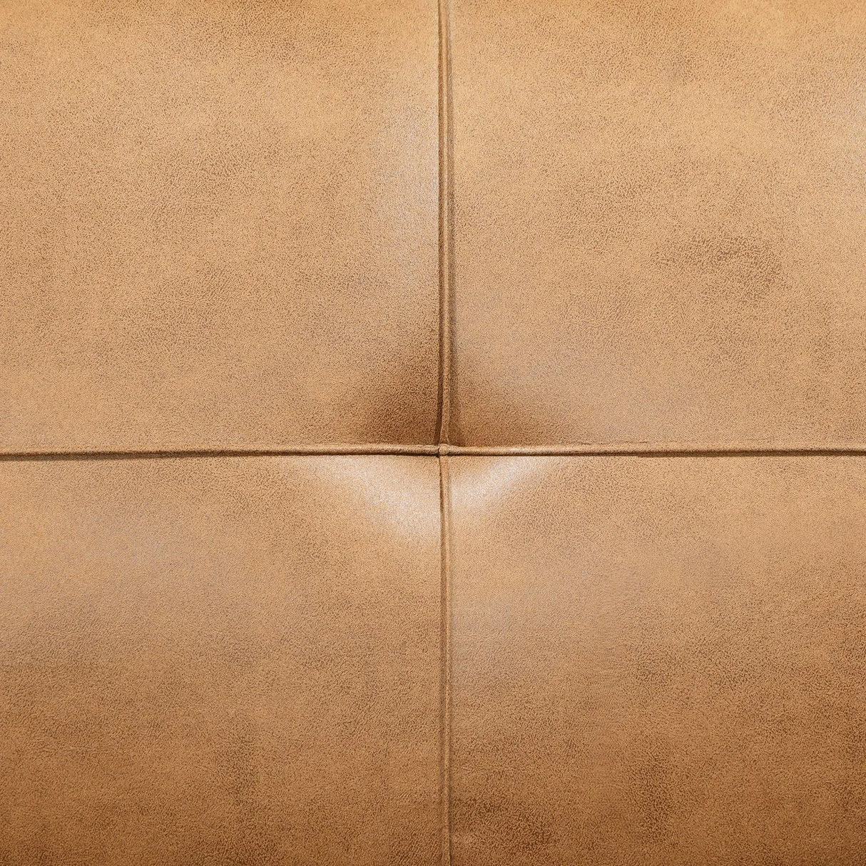 Jenson Upholstered Tufted Convertible Sofa Bed Saddle Brown by Coaster at Eve Furniture