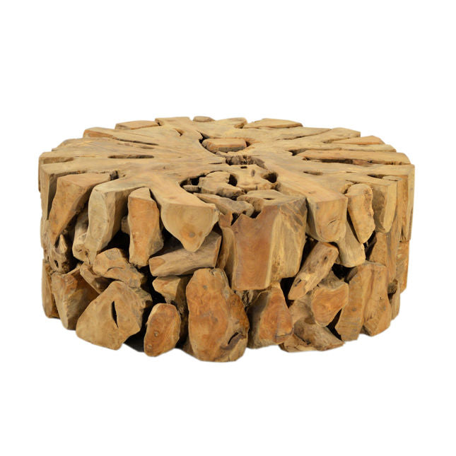 Jerome Coffee Table by Dovetail at Eve Furniture