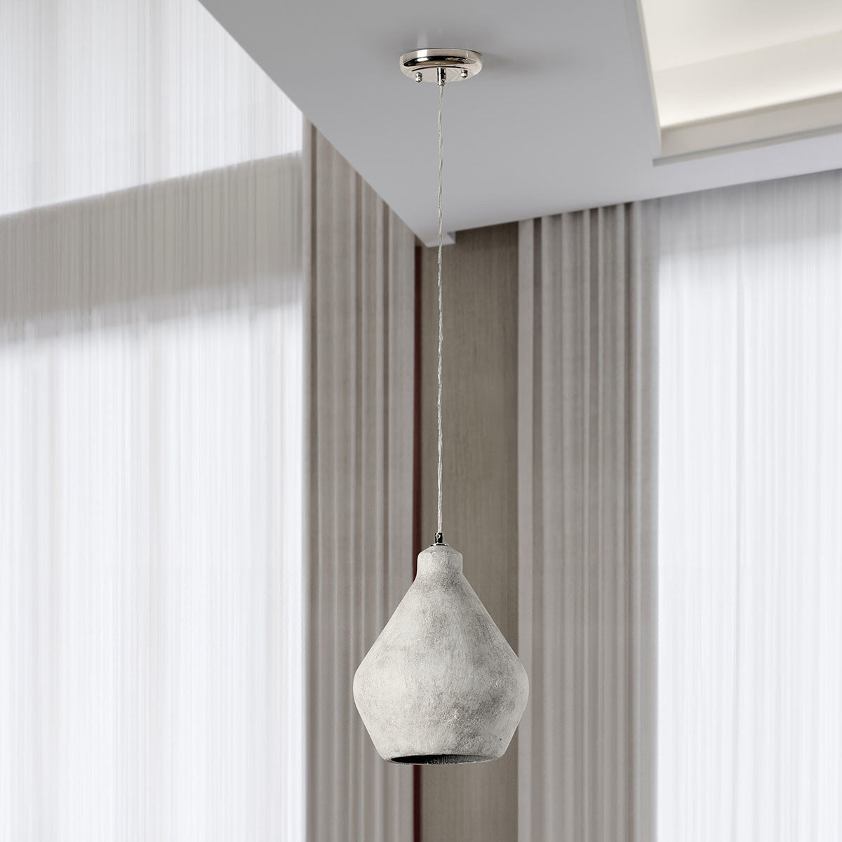 Jerry Pendant by Classic Home at Eve Furniture