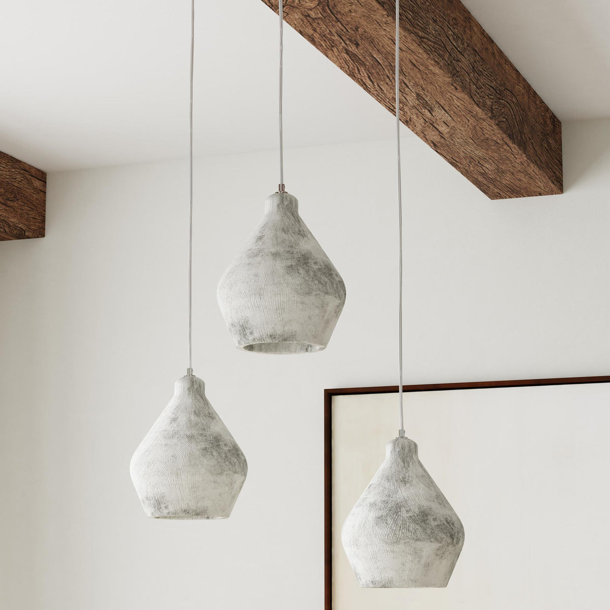 Jerry Pendant by Classic Home at Eve Furniture