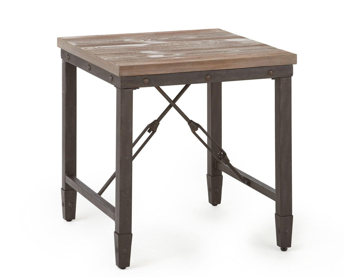 Jersey 3-Piece Set (Cocktail & 2 End Tables) by Steve Silver at Eve Furniture