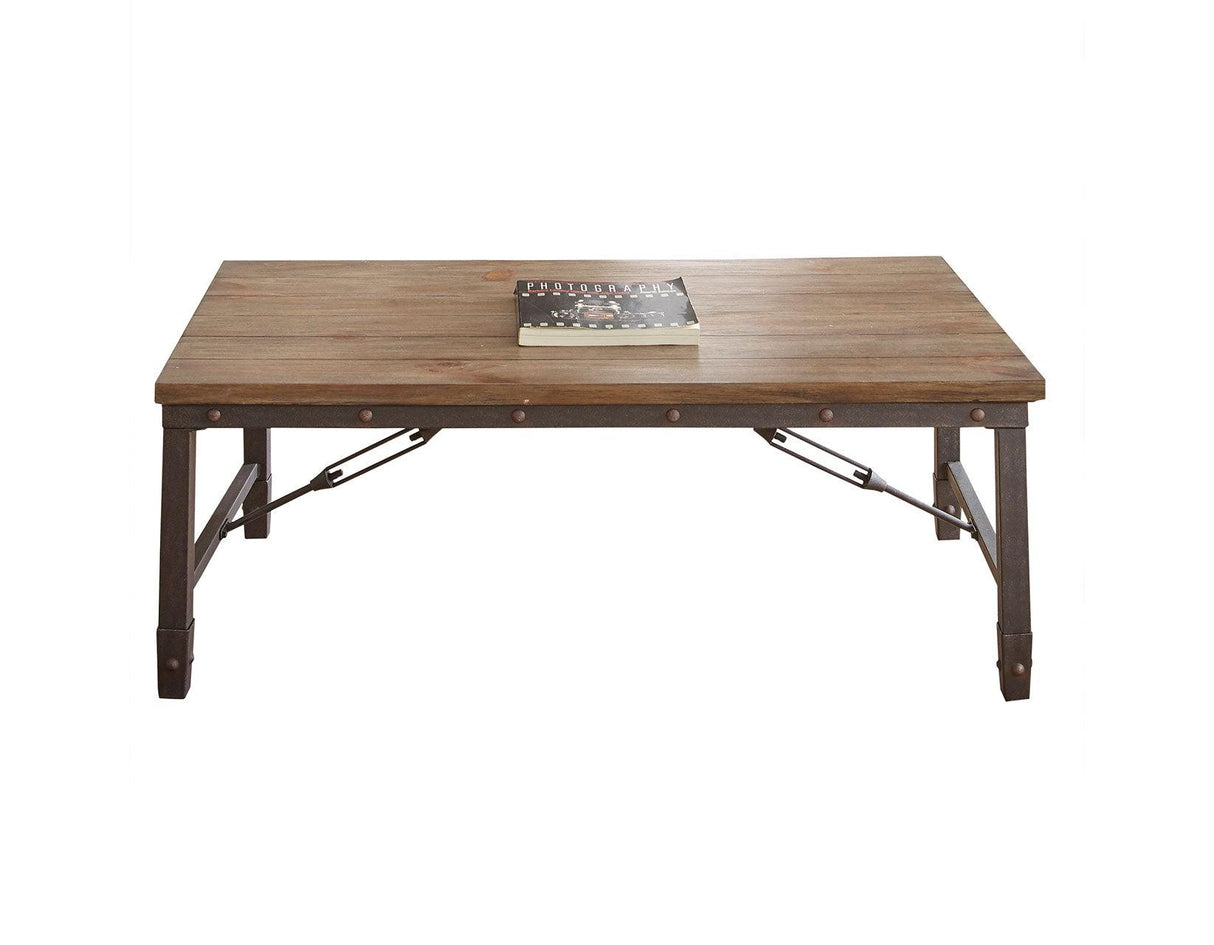 Jersey Cocktail Table by Steve Silver at Eve Furniture