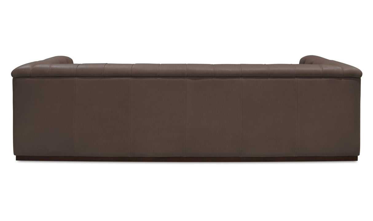 Jervis Sofa Cool Brown by Moe's Home at Eve Furniture