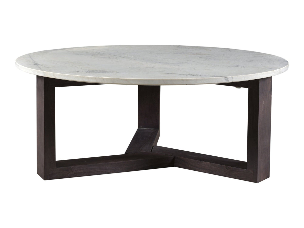 Jinxx Charcoal Grey Coffee Table by MOES at Eve Furniture