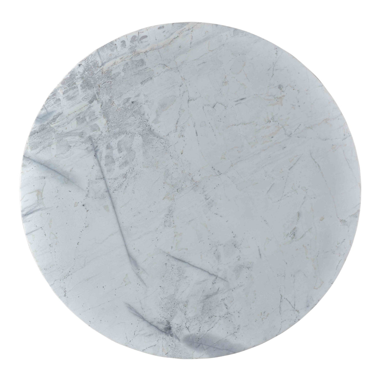 Jinxx White Coffee Table by MOES at Eve Furniture