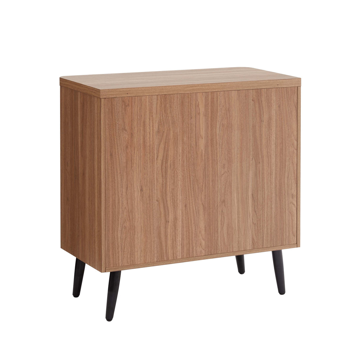 Jodie Accent Cabinet in Maple by Manhattan Comfort at Eve Furniture