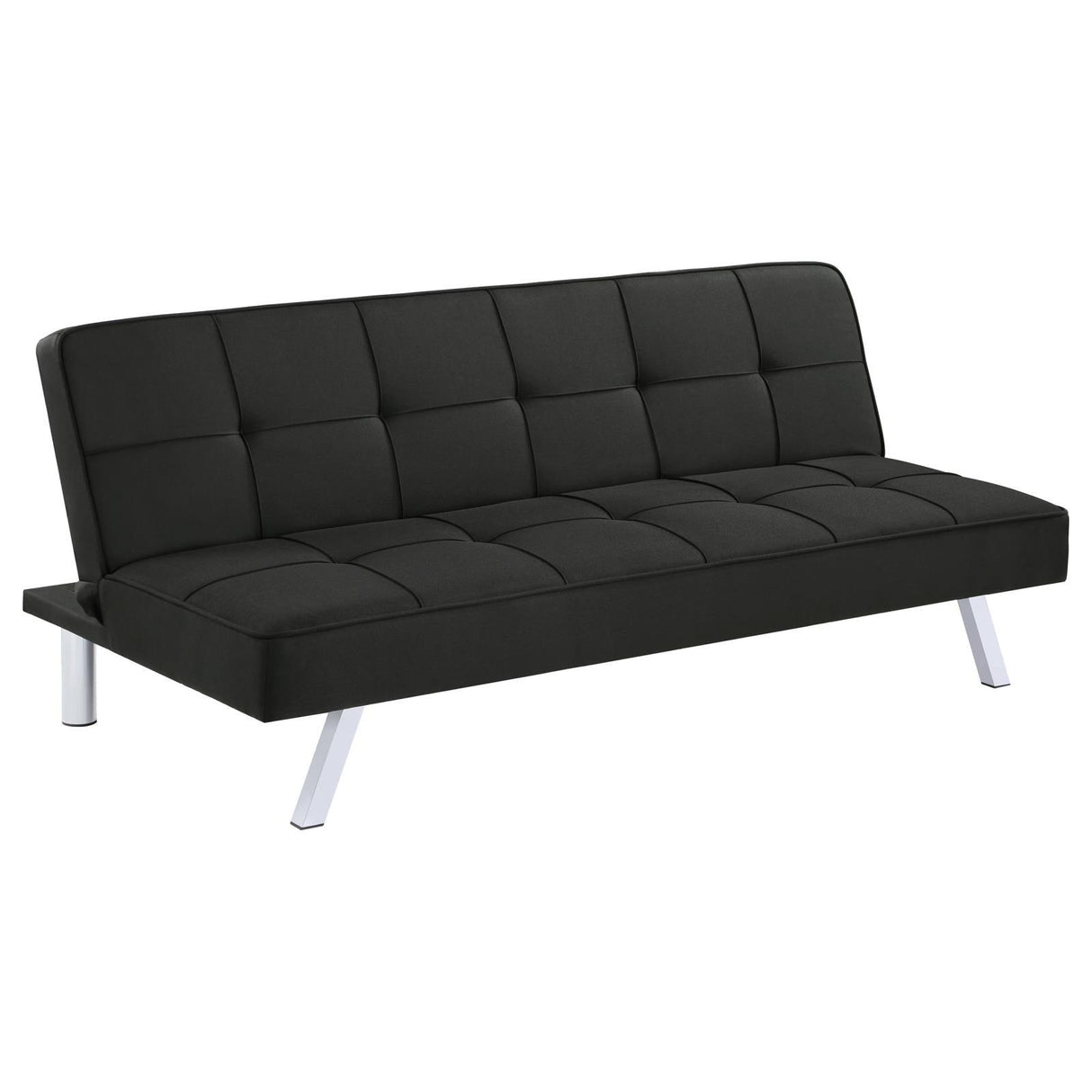 Joel Upholstered Tufted Sofa Bed by Coaster at Eve Furniture